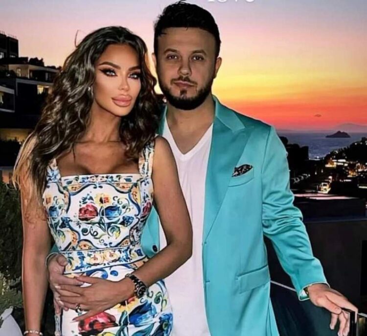 Actrița Bianca Drăgușanu și Gabi Bădălău, imagine absolut romantică! Cât de îndrăgostiți sunt cei doi?