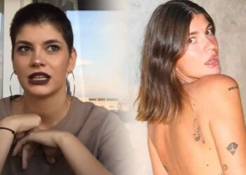 Lovitură dată de diva Laura Giurcanu, după ce l-a părăsit pe Aris Eram pentru fostul ei iubit! Unde a fost văzută vedeta?