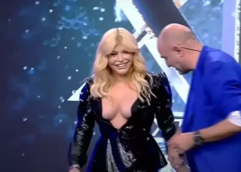 Diva Loredana nu se lasă! A purtat o rochie incredibilă, care l-a făcut pe Capatos să saliveze!