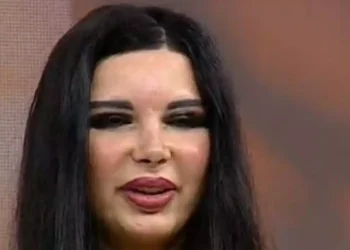 Diva Marinela Nițu, soția ilustrului Miron Cozma, are un machiaj excelent, care le face pe românce extrem de invidioase!