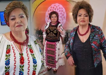 Preafrumoasa cântăreață Saveta Bogdan vrea să întinerească! Ce operații estetice își va face artista de muzică populară?