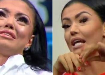 Andreea Mantea, decretată cea mai frumoasă prezentatoare din România, a fost într-o clinică din Turcia, ca să-și albească…