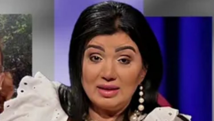 Frumoasa divă Adriana Bahmuțeanu l-a visat pe Silviu Prigoană. Îi zicea că i-a lăsat ei vila aceea cu seif