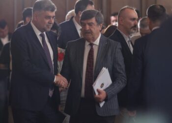 Toni Greblă: Primul tur al alegerilor prezidențiale ar putea fi reorganizat în 15 decembrie, iar al doilea tur în 29 decembrie, dacă CCR anulează scrutinul din 24 noiembrie