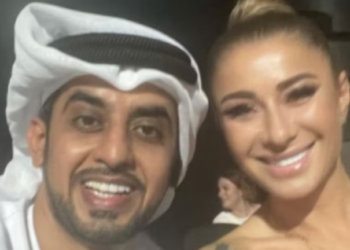 Actrița Anamaria Prodan, de o frumusețe ce atinge absolutul, a fost cerută de soție de prințul arab, care mai are 5 acasă și vrea să facă set