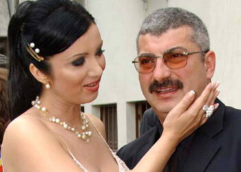 Silviu Prigoană i-a apărut în vis Adrianei Bahmuțeanu! Ce mesaj i-a făcut fostul miliardar?