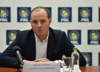 Alexandru Muraru, a furat 30.000 de euro din banii românilor ca să plece în SUA la fratele ambasador