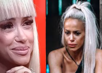 Artista Anda Adam, votată cea mai frumoasă artistă din România!