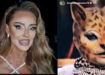 Bianca Drăgușanu, o globalistă infectă. Este „Furry”, vrea să miaune și să umble cu lesa ca o pisică, și își postează „pasiunea” pe tot Instagramul!