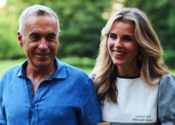 Cine e Cristela, soția lui Călin Georgescu, câștigătorul primului tur al alegerilor prezidențiale?