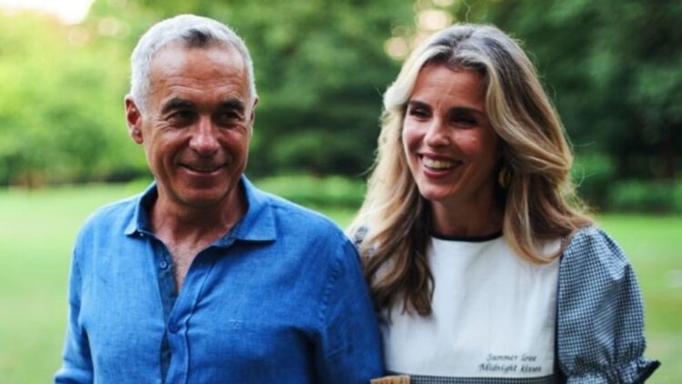 Cine e Cristela, soția lui Călin Georgescu, câștigătorul primului tur al alegerilor prezidențiale?