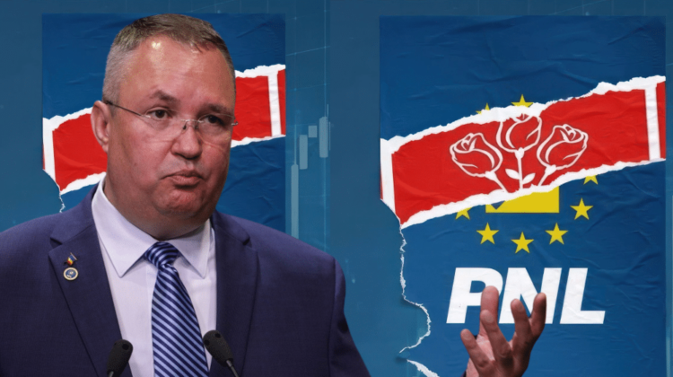 PNL e un partid eșuat. Are șanse să nu mai ia 5%