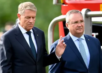 Nicolae Ciucă și Klaus Werner Iohannis au jefuit țara după bunul plac