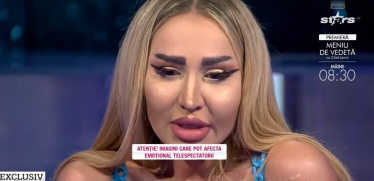 Denisa Despa, una din cele mai frumoase dive din România, dacă nu chiar din Balcani!