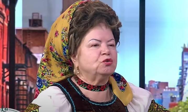 Saveta Bogdan, decretată cea mai frumoasă cântăreață de muzică populară din lume!