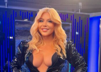Loredana Groza, apariție decentă la TV!