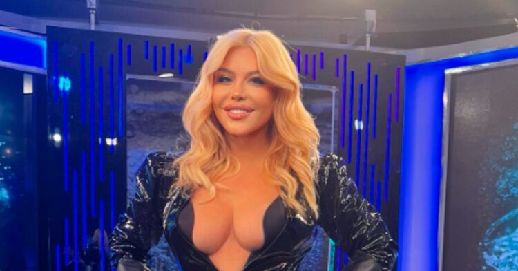 Loredana Groza, apariție decentă la TV!