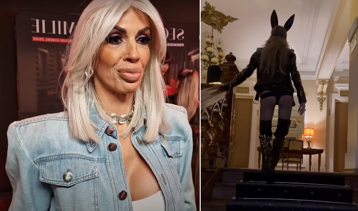 Preafrumoasa Raluca Bădulescu, o Cleopatra modernă! Câți bani ia diva petnru un abonament de OnlyFans?