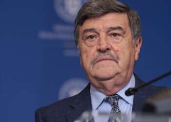 Toni Greblă (AEP): Primul tur al alegerilor prezidențiale ar putea fi reorganizat în 15 decembrie, iar al doilea tur în 29 decembrie, dacă CCR anulează scrutinul din 24 noiembrie