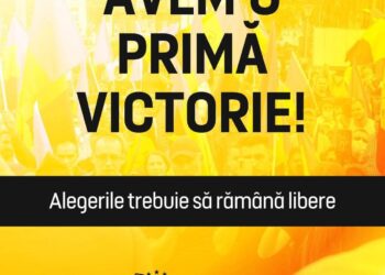 Sorin Lavric: Judecătorii CCR au comis un abuz de putere atunci când au invalidat alegerile!