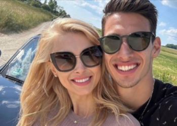 Diva Andreea Bălan, considerată noua Celine Dion datorită vocii, a fost cerută în căsătorie de iubitul tenismen