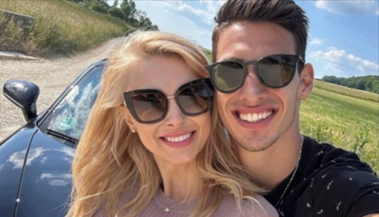 Diva Andreea Bălan, considerată noua Celine Dion datorită vocii, a fost cerută în căsătorie de iubitul tenismen