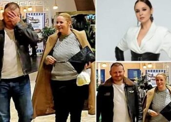 Preafrumoasa divă Andreea Marin schimbă prefixul. Vedeta împliește 50 de ani și arată impecabil: „Vreau să trăiesc frumos și demn”
