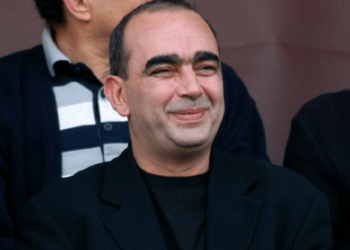 Gigi Nețoiu s-a întors în fotbal! În ce echipă va băga milioanele de euro? „Voi aduce 20 de jucători!”