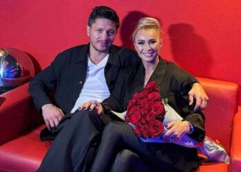 Diva Anamaria Prodan, declarație de dragoste emoționantă pentru Ronald Gavril