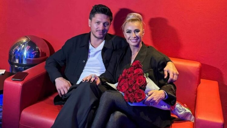 Diva Anamaria Prodan, declarație de dragoste emoționantă pentru Ronald Gavril