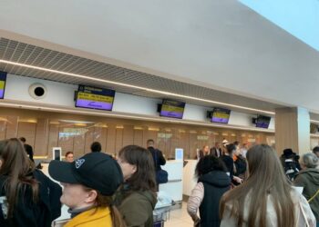 Jucărie cu explozibil, găsită într-un colet, pe aeroportul internaţional din Chişinău