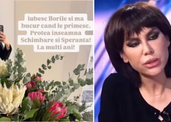 Preafrumoasa divă Denise Rifai și-a tras o freză nouă! Îți place?