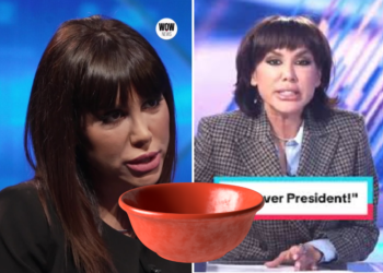 Vrei să te tunzi ca Denise Rifai? Află și tu de unde și-a luat castronul cu care și-a făcut freza!