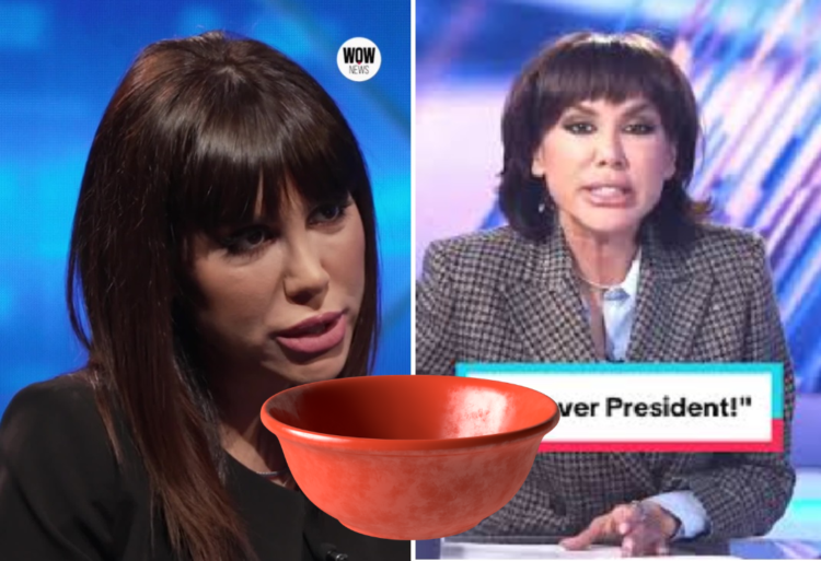 Vrei să te tunzi ca Denise Rifai? Află și tu de unde și-a luat castronul cu care și-a făcut freza!