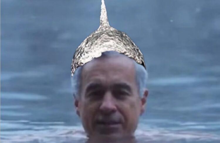 Iată și adevăratul coif dacic, din aluminiu