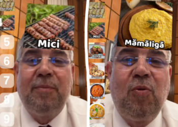 Covrigarul ăsta știe că sunt copii în țară care adorm flămânzi?