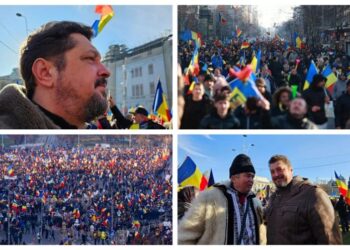 Europarlamentarul Claudiu Târziu (AUR): Poporul român s-a săturat să fie mințit și batjocorit. Tuturor ne-a fost încălcat dreptul la vot. Iohannis trebuie să plece!