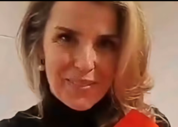 Dacă candidează doamna Cristela Georgescu, câștigă cu 90%, dar nu o lasă el!