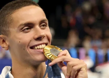 Campionul olimpic David Popovici a spart banii contribuabililor pe o plăcere efemeră: „M-am convins că merit”