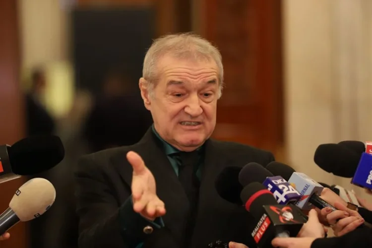 Gigi Becali l-a deconspirat pe Călin Georgescu: „Dacă nu le spun… eu trebuie să îmi repar acum greșeala”