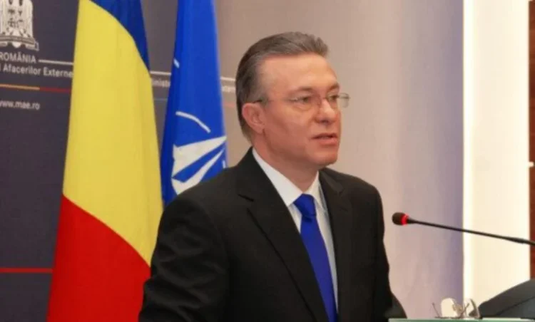 Cristian Diaconescu: România nu va participa la reuniunea convocată de Macron la Paris