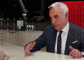 Călin Georgescu crede că Mendeleev a fost pictor și a făcut un tablou