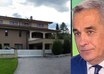 Vila din Austria a lui Călin Georgescu. Vă puteți lua și voi una dacă mâncați pătrunjel de la micii producători români