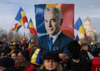 Vor eliminarea lui Georgescu din competiție. Ieșirea în stradă pe 1 martie, ora 14, la Universitate, e unica soluție