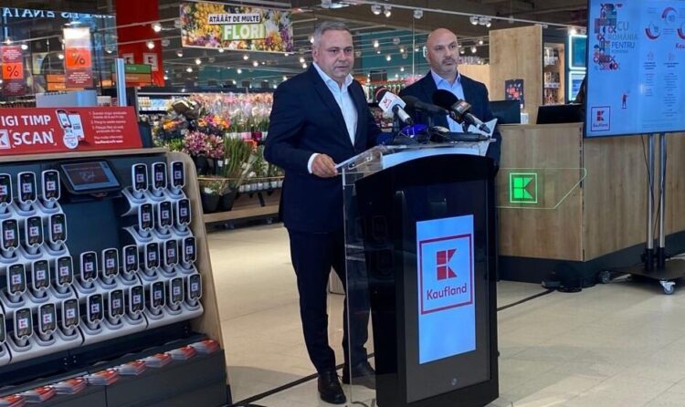 Ministrul Agriculturii aberează: 70% dintre produsele procesate, la raft, sunt româneşti