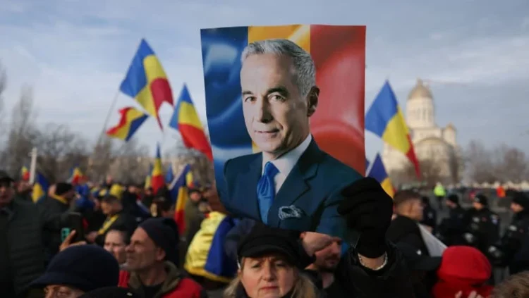 Călin Georgescu: Invit pe toată lumea sâmbătă în Piața Constituției
