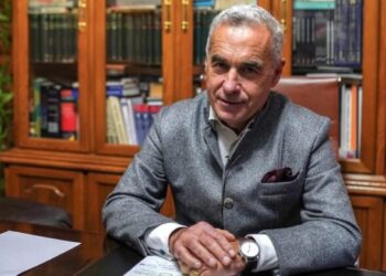 Călin Georgescu: „Statele Unite au încredere în poporul român, nu în politicienii care au corupt inclusiv parteneriatele europene și euroatlantice