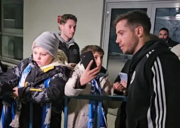 Ce a făcut Alex Chipciu la ieșirea din stadion după discursul incendiar