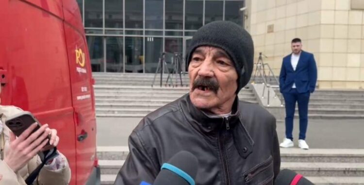 De ce ar fi vrut preafrumosul vecin lui David Popovici să îi dea foc la mașina de peste 100.000 de euro? Cum s-a apărat bărbatul