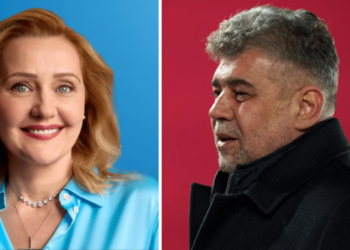 Elena Lasconi susține guvernul Ciolacu: „Nu demolăm doar de dragul de a demola”